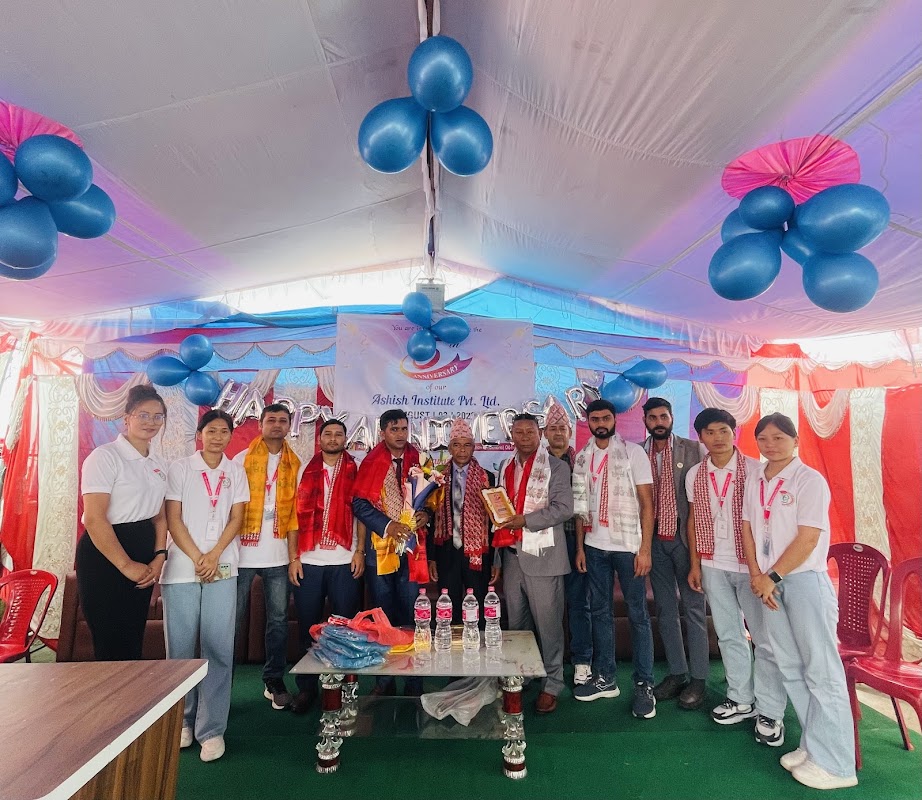 Ashish hostel foundation