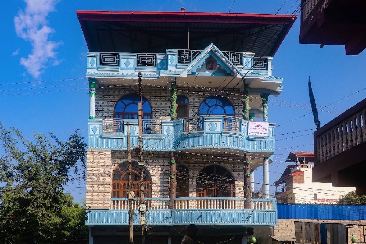 Gaindakot Girls Hostel