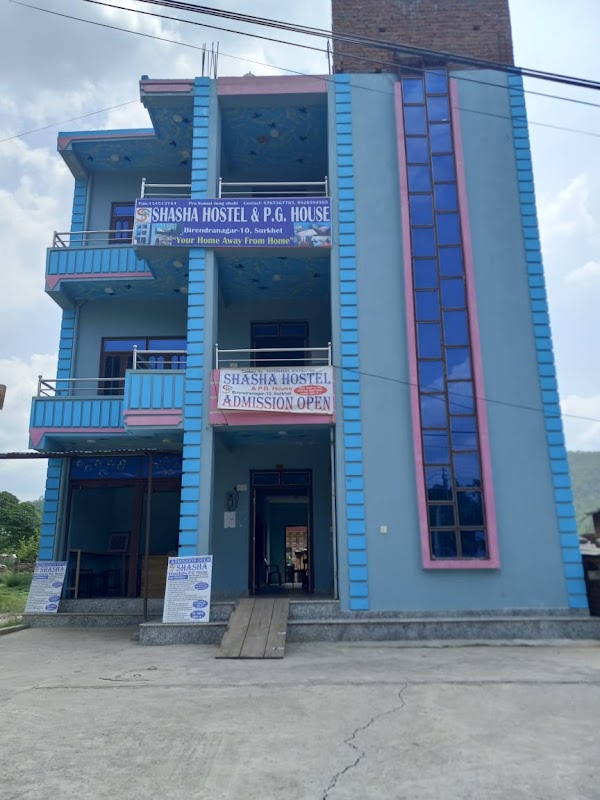 Shasha Hostel