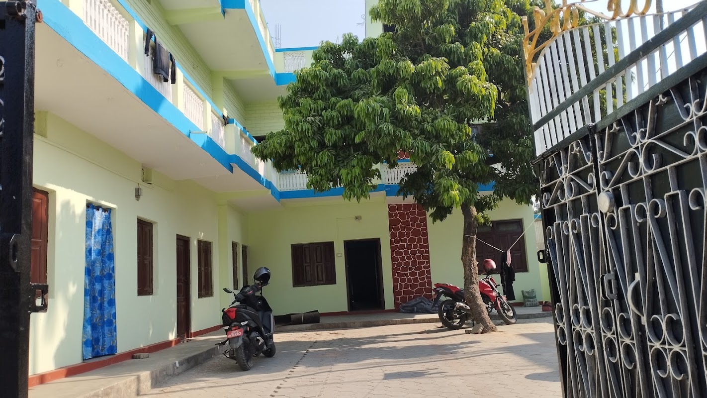 Parijat girls Hostel
