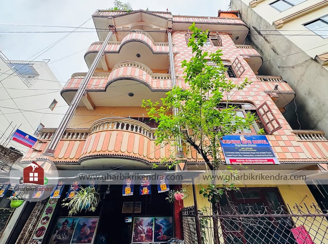 Narayan Boys Hostel