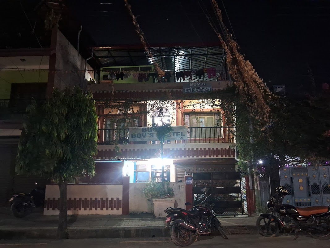 Butwal boys hostel