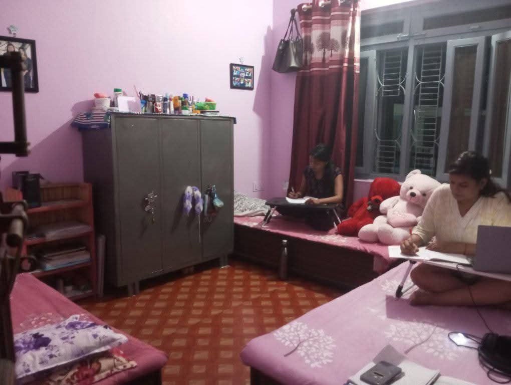 Safalta girls hostel