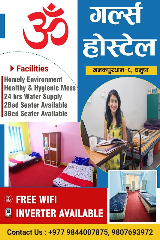 Om Girls Hostel