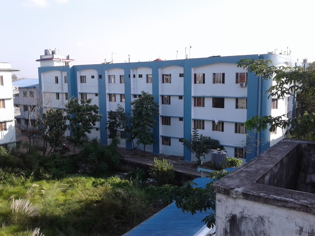 Senior Boys Hostel NMCTH