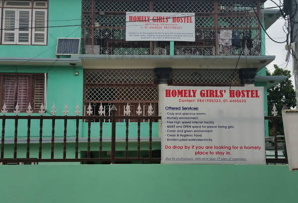 Homely Girls Hostel