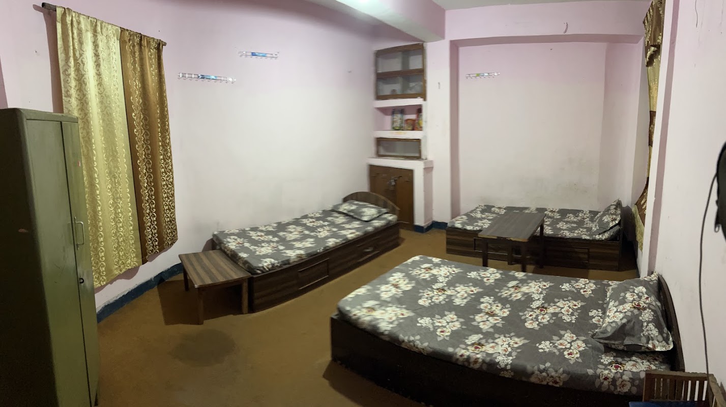 The Nepal Boys Hostel