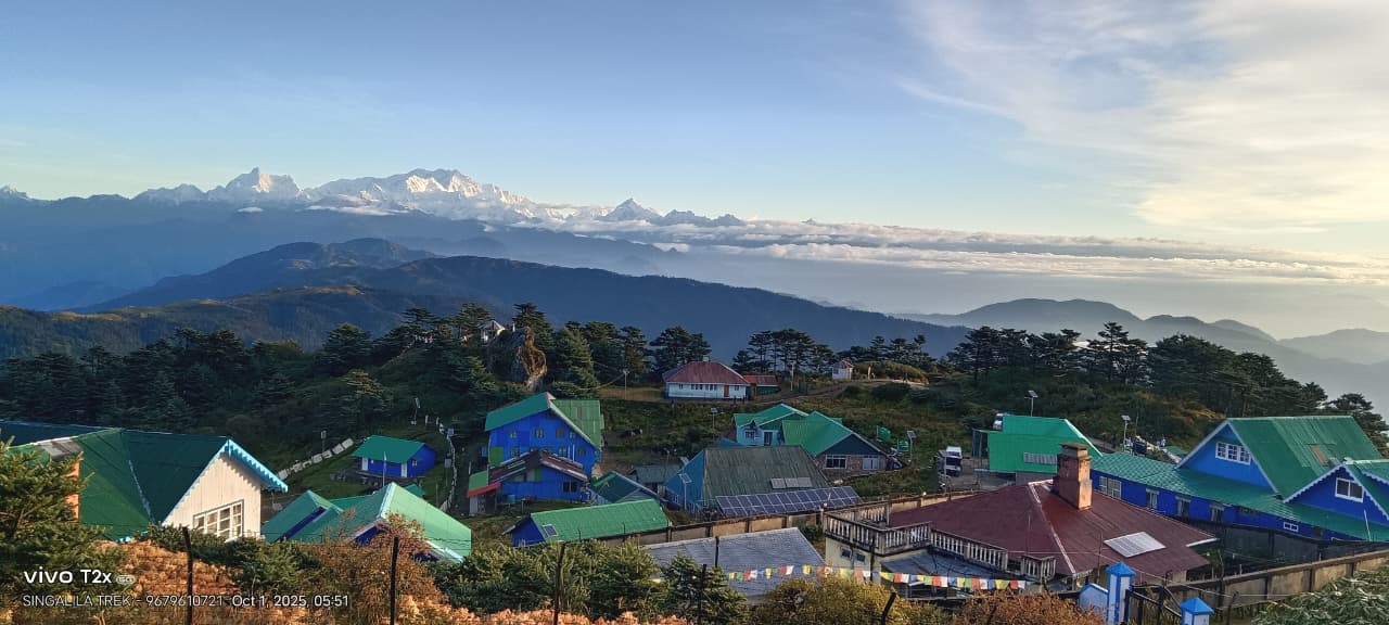 Trekkers Hut Phalut