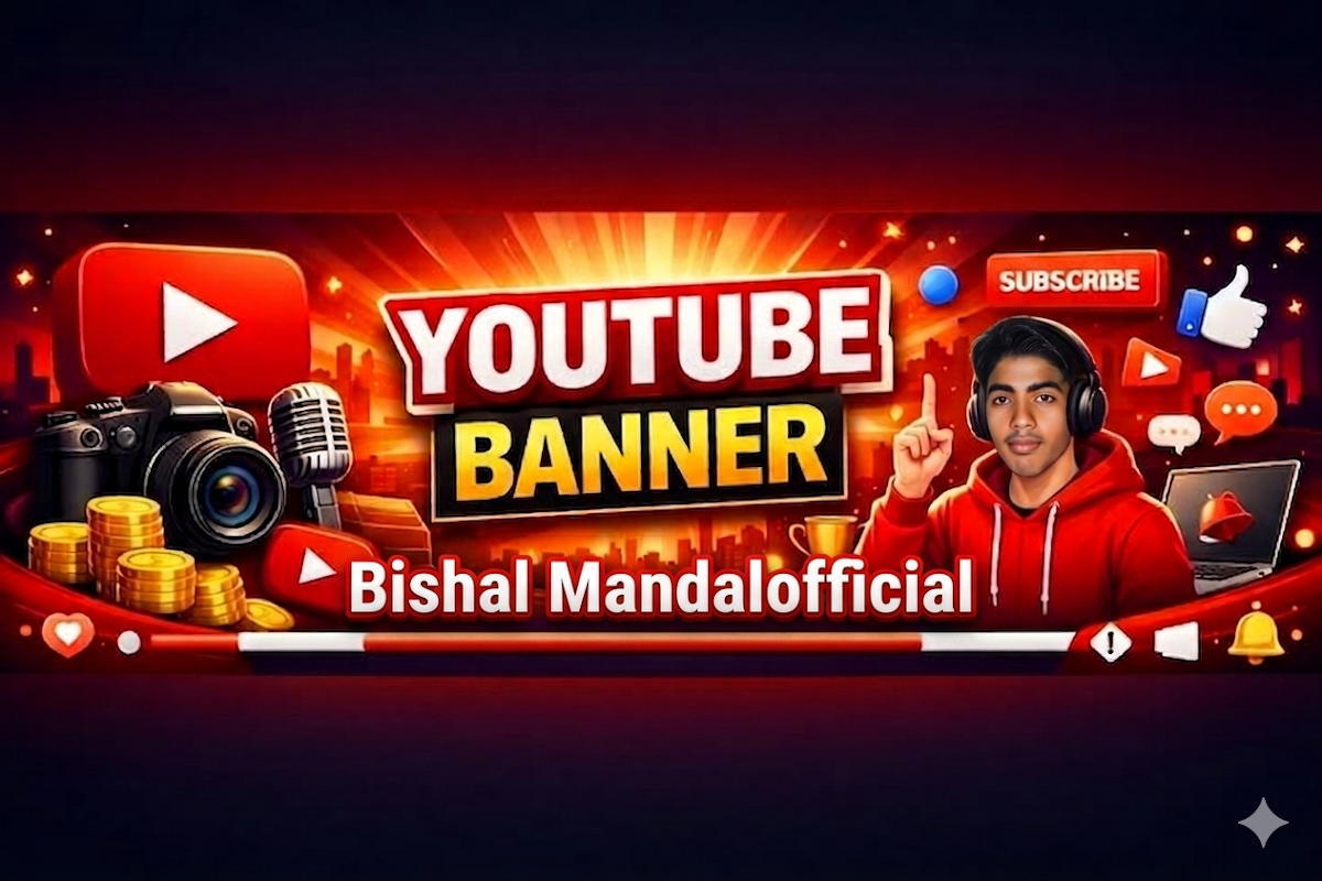 Bishal MandalOfficial HP