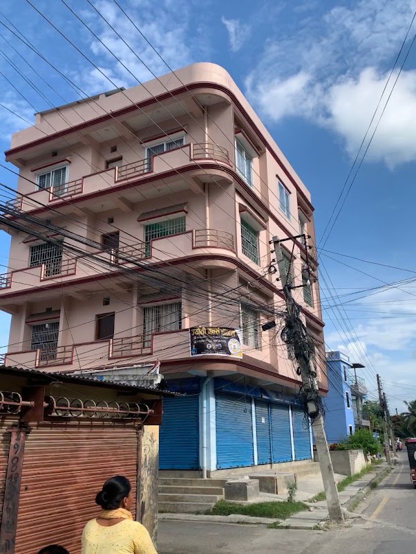 Jyoti girls hostel block B