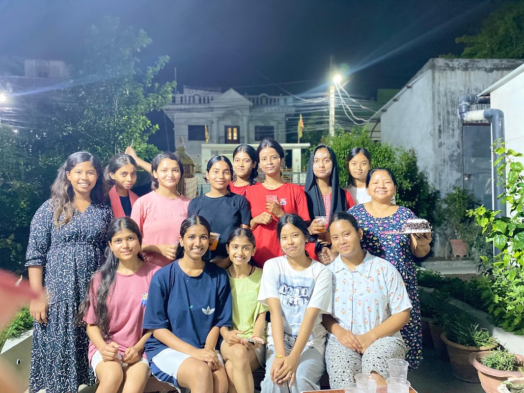 Prasanti girls hostel