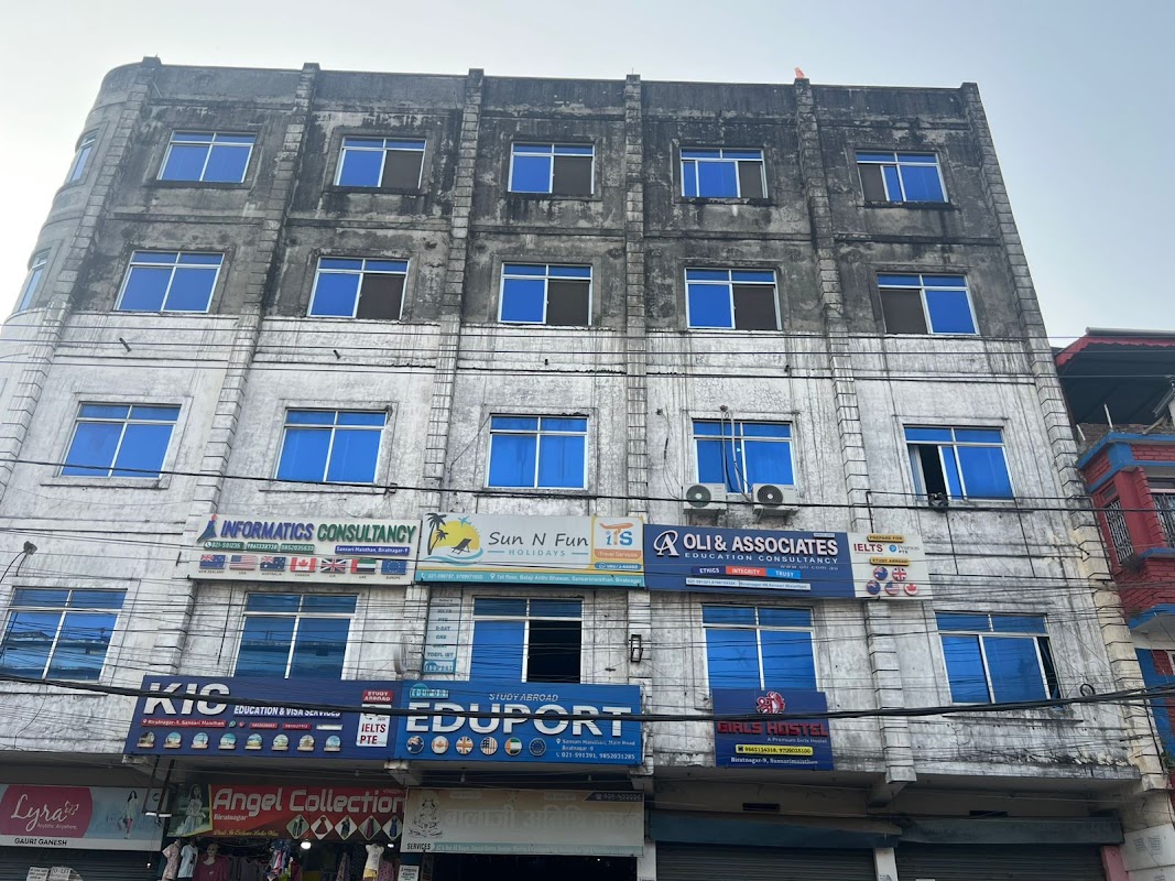 Shree Girls Hostel
