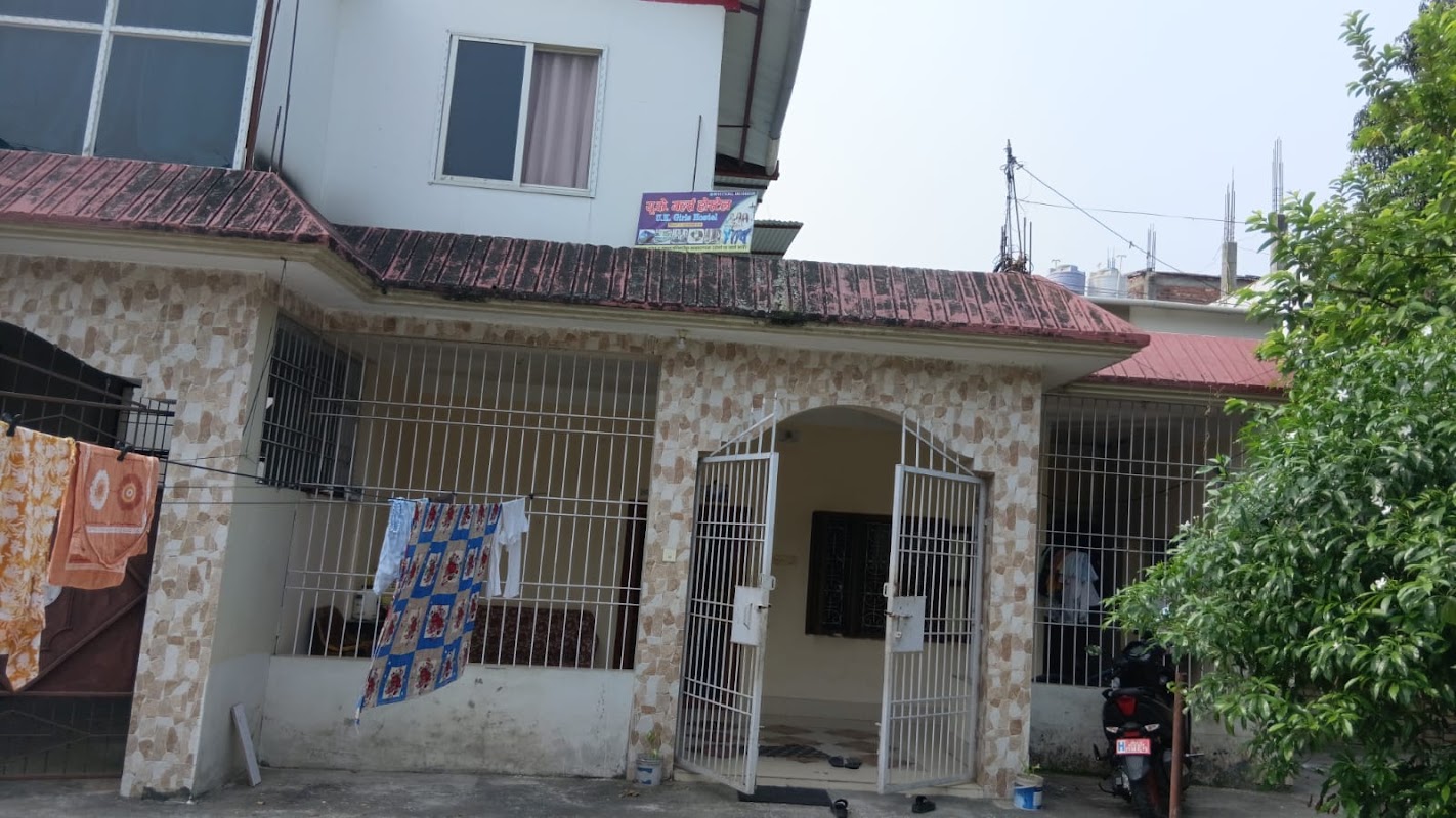 UK girls hostel