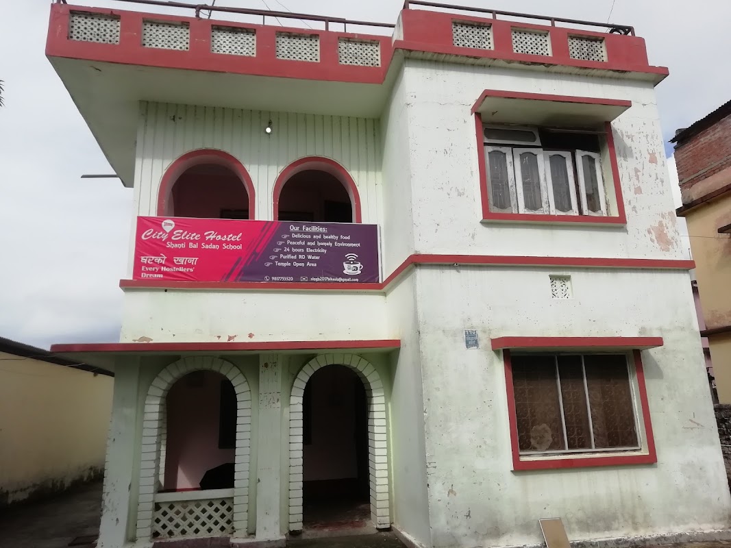 City Hostel