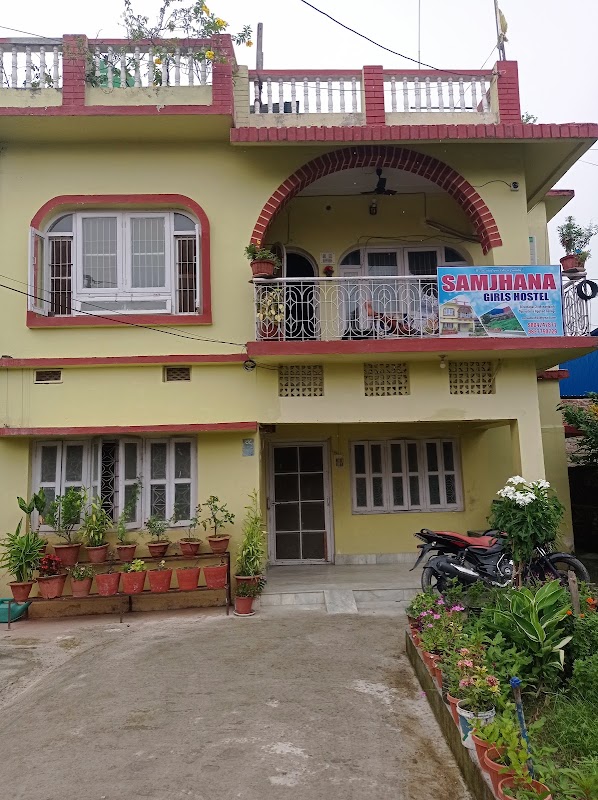Samjhana Girls hostel
