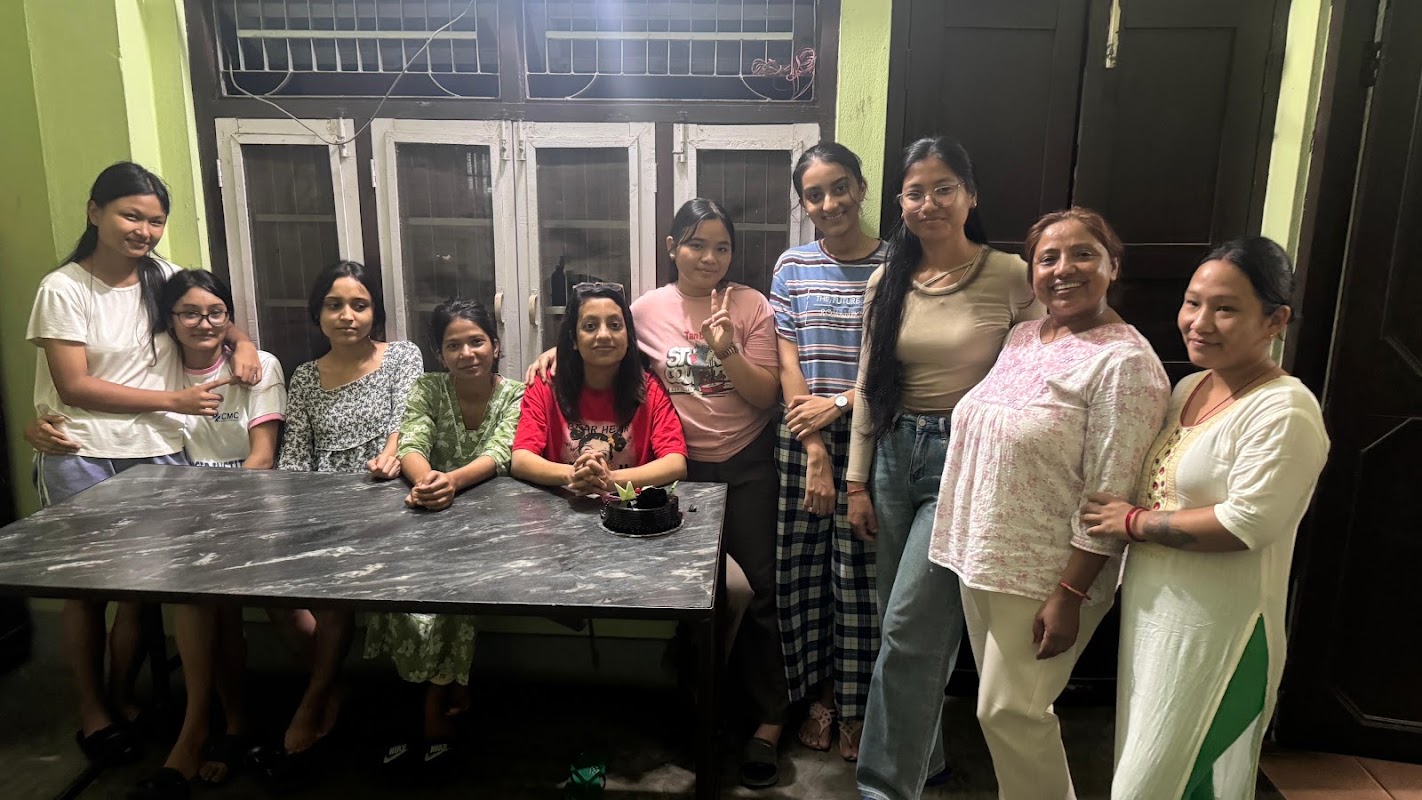 Sushine girls hostel