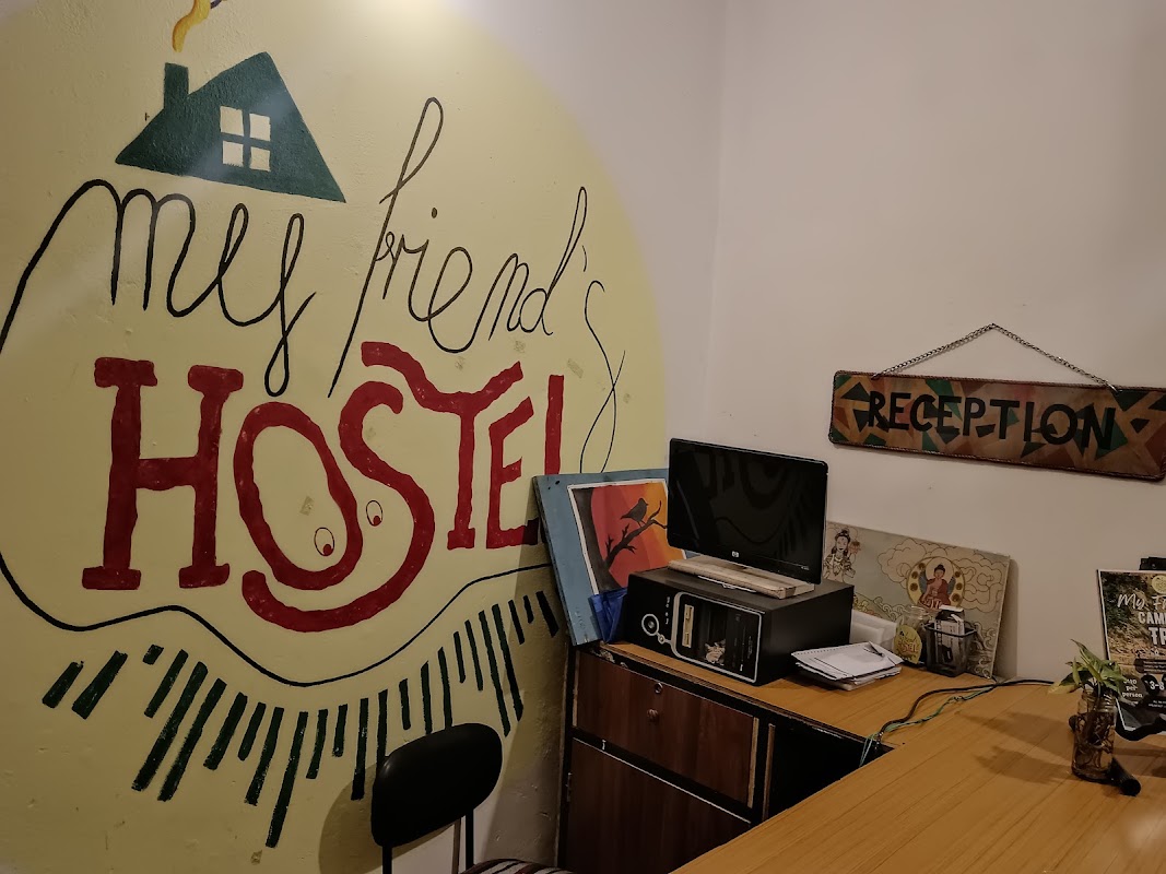 My Friend's Hostel