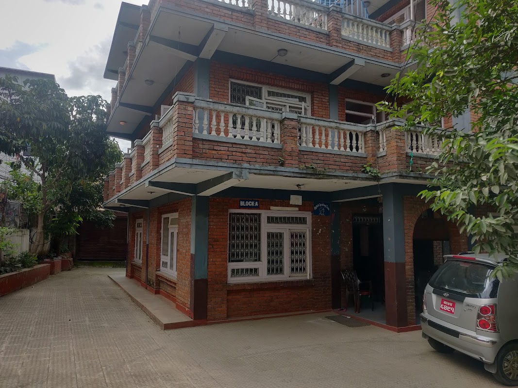 Slash boys hostel