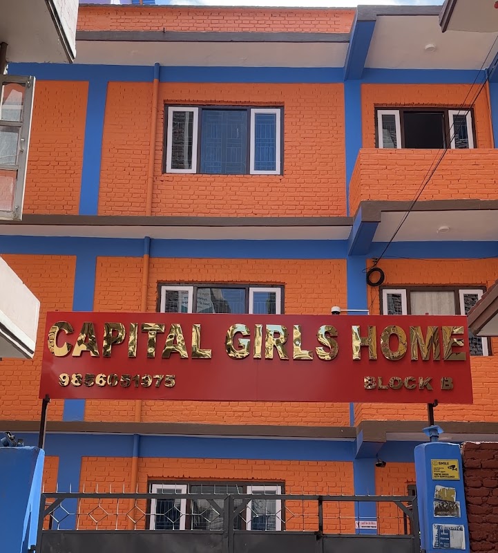 Capital Girls Home Block B
