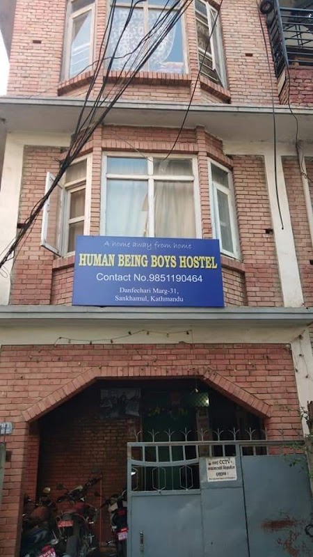 The Human being boys hostel