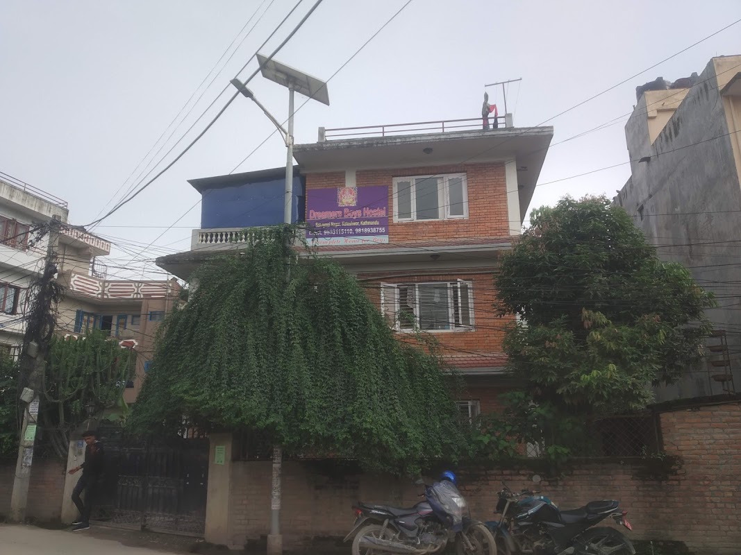 Dreamers boys hostel