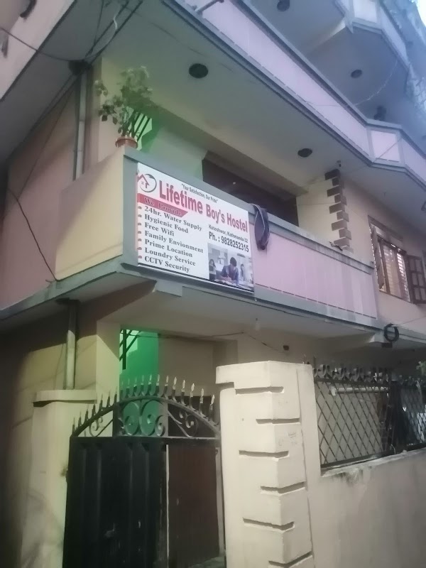 Lifetime Boy's Hostel