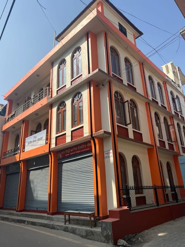 The AURA Girl's Hostel