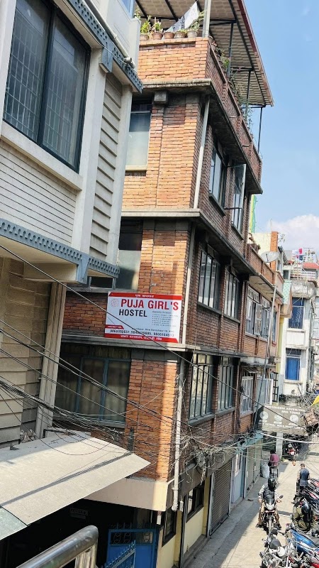 Puja Girl's Hostel(Block-A)