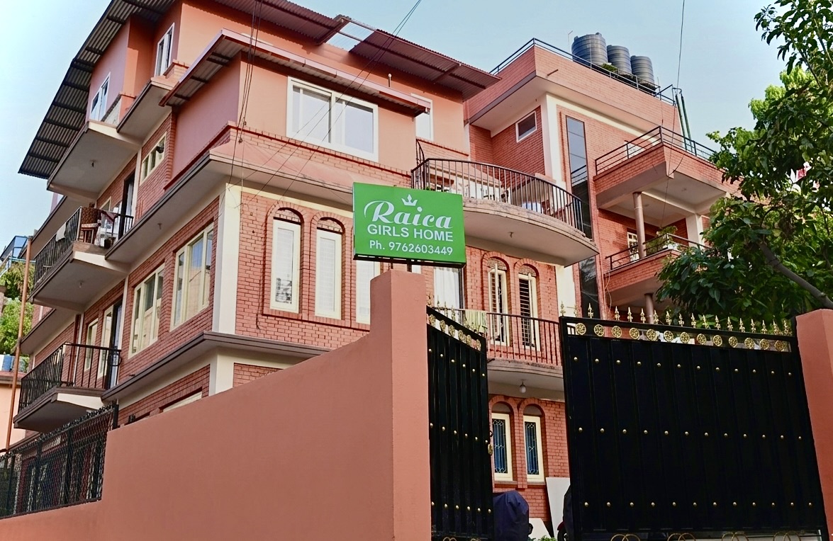 Raica girls hostel