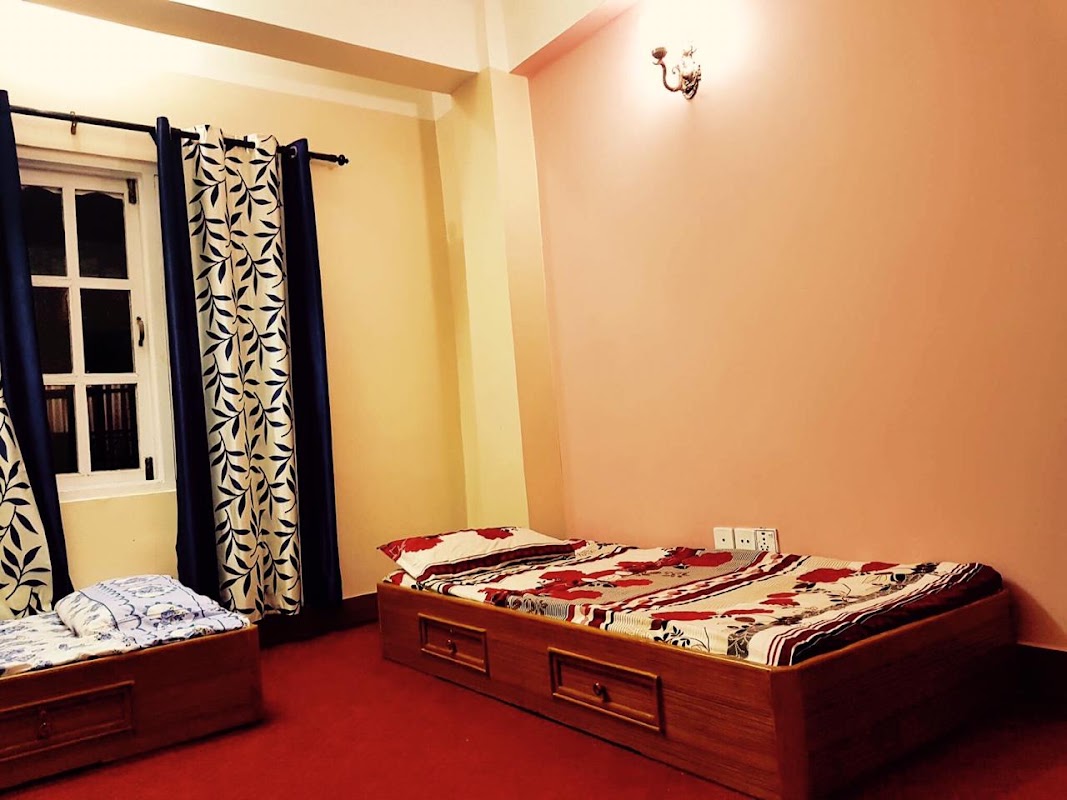 BOYS HOSTEL | TINKUNE | KATHMANDU | YOUTH BOYS HOSTEL