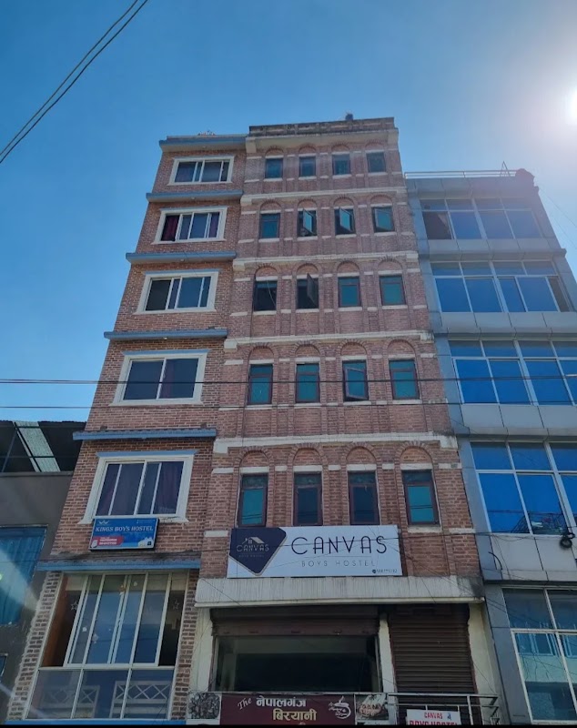 Canvas Boys Hostel
