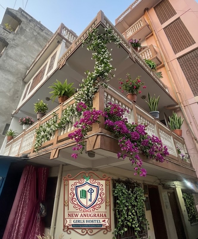 New Anugraha Girls Hostel