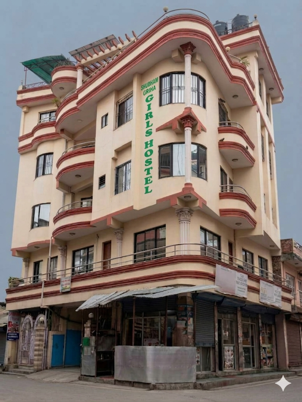 Shubham Griha Girls Hostel Block B