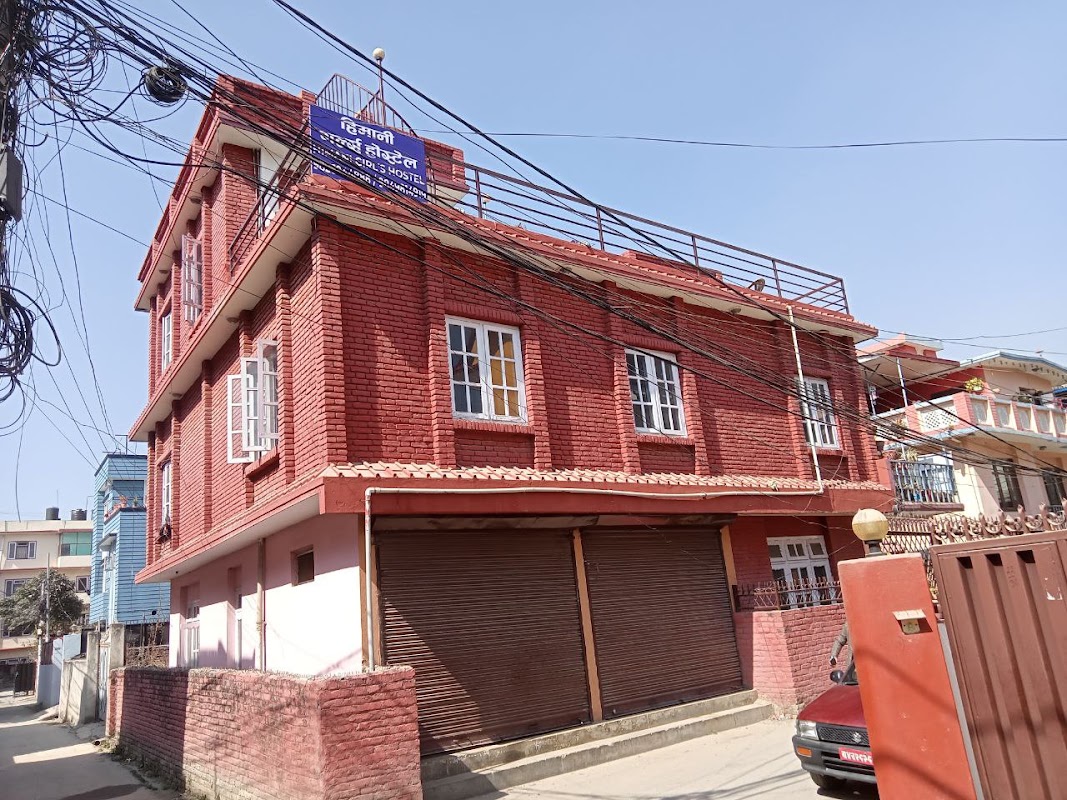 Nirvana Girls Hostel